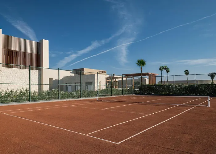 Hotel mit Tennis: Jaz Elite Riviera