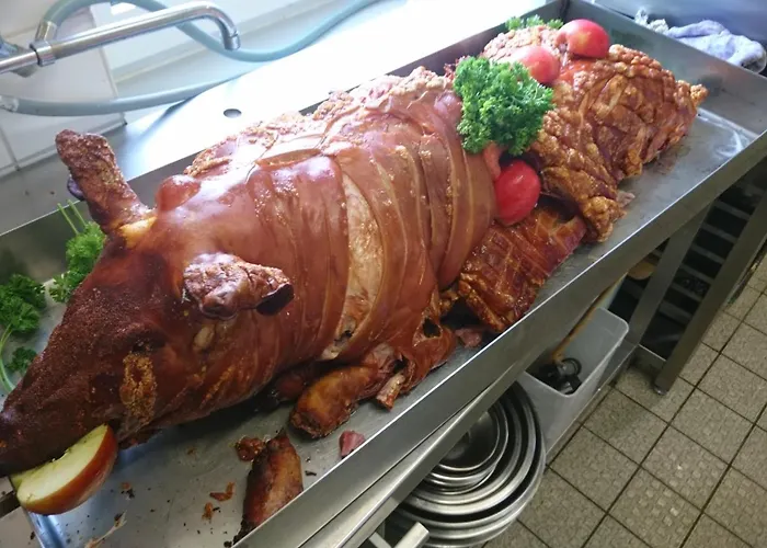 3-Sterne-Hotel: Hotel Restaurant Jägerhof