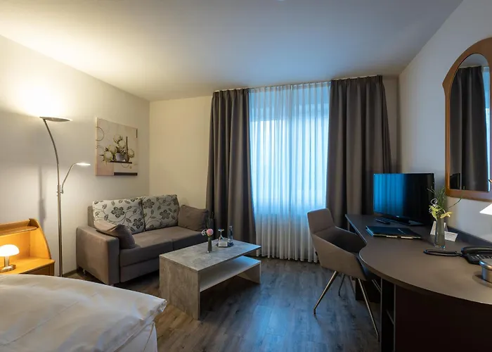 3-Sterne-Hotel: Hotel Pfalzer Hof