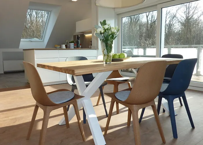 Ferienwohnung am Wald - a10692