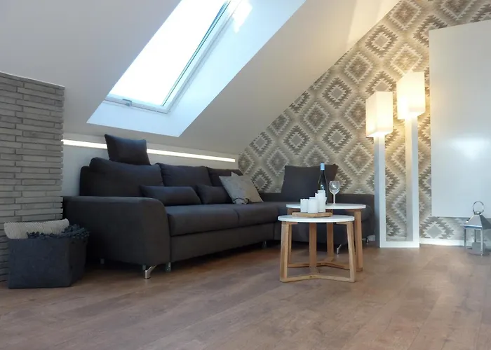 Ferienwohnung am Wald - a10692