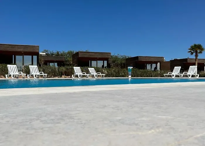 Familienhotel: Dakhla Camp