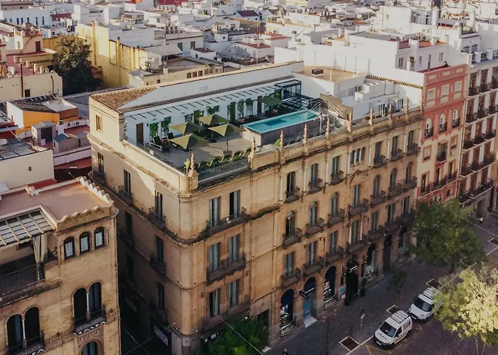 4-Sterne-Hotel: Aquitania Home Suites