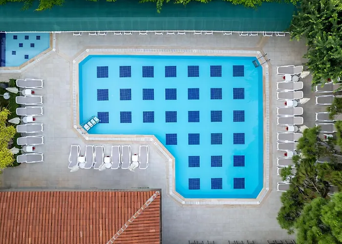 Boutique-Hotel: Trendy Side Beach Adults Only