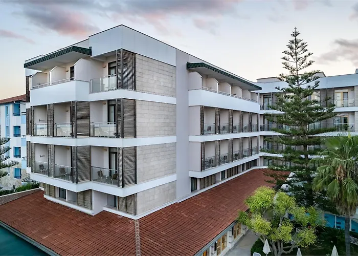 Boutique-Hotel: Trendy Side Beach Adults Only