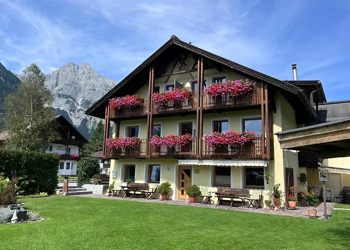 Landhaus Gemsenblick