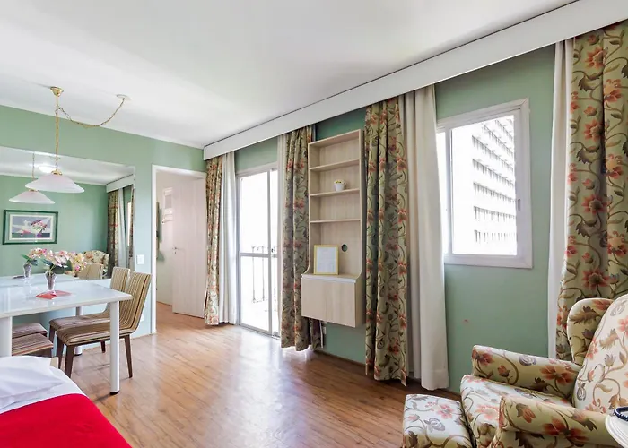 Strandhotel: Paulista Flat