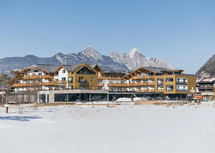 Boutique-Hotel: Hotel Seespitz Seefeld Superior