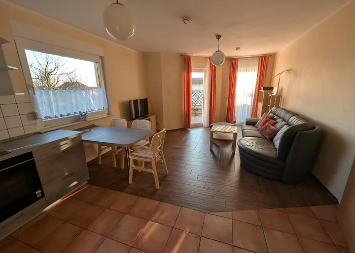 Ferienvermietung: Ferienwohnung Koserow