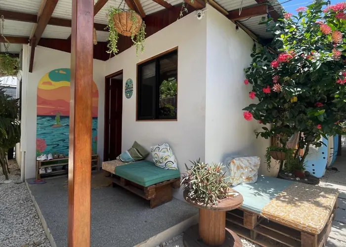 Cafecito Surfhouse - Santa Teresa