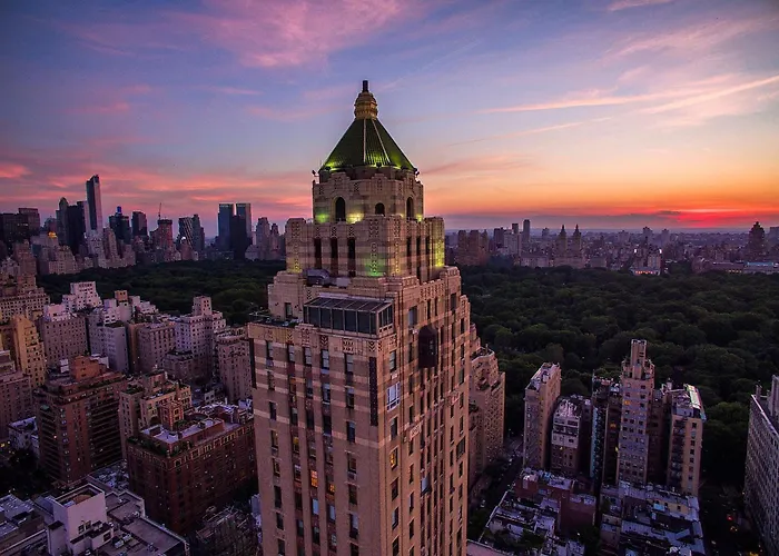 The Carlyle, A Rosewood Hotel