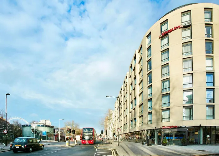 Golf Hotel: Hampton By Hilton London Waterloo