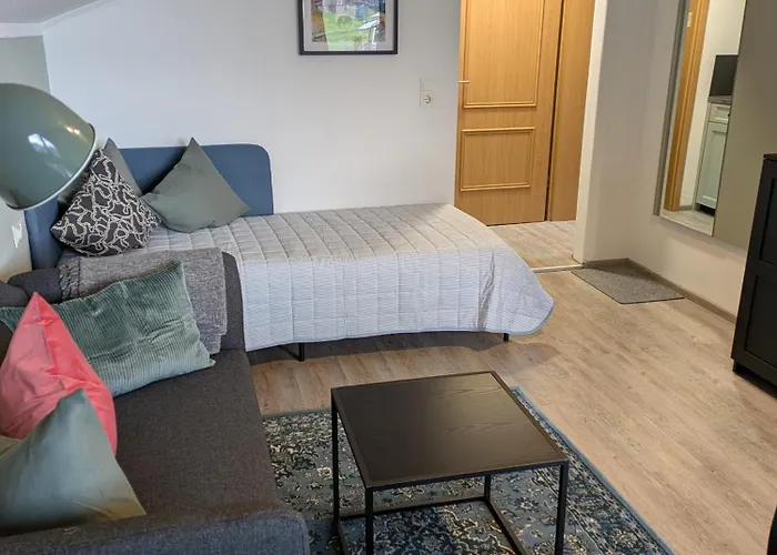 Der Lärchenhof Ferienwohnungen