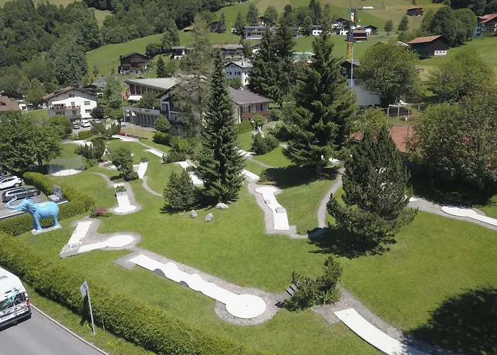 Strandhotel: Hotel Sport Klosters