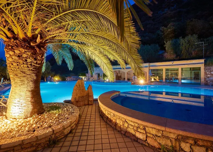 3-Sterne-Hotel: Hotel San Carlo