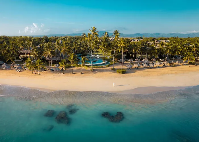 Ping Pong Hotel: Zoetry Agua Punta Cana