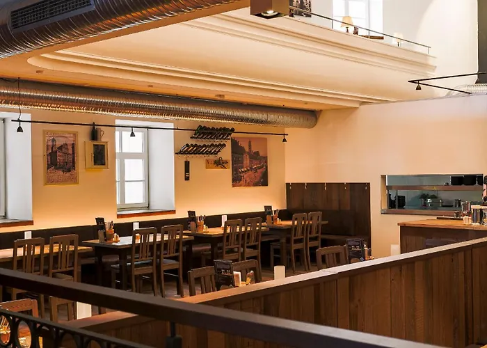 Brauhaus-Hotel König von Flandern