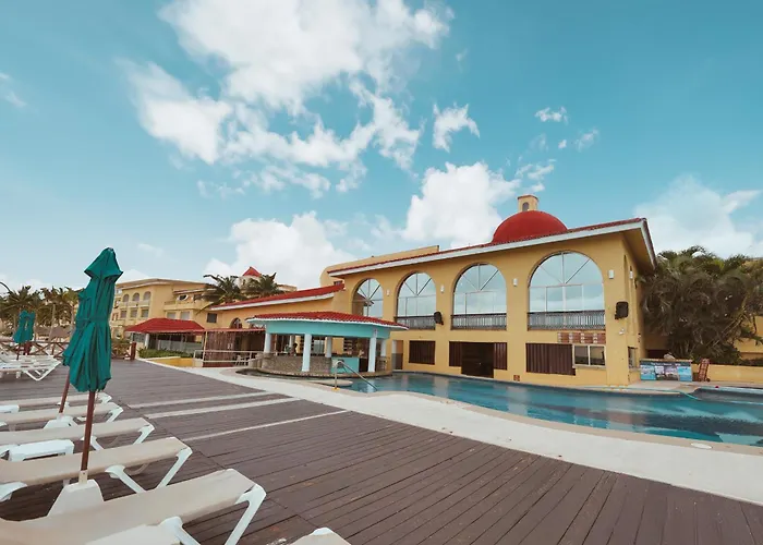 4 Sterne Hotels All Ritmo Cancun & Water Park