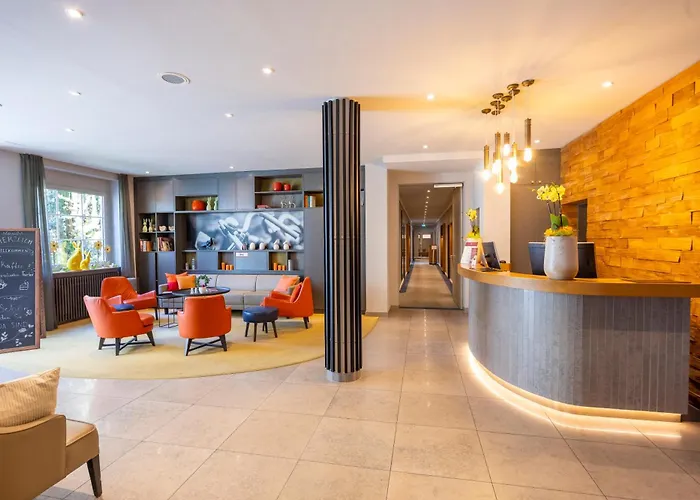 Parkhotel Hohenfeld