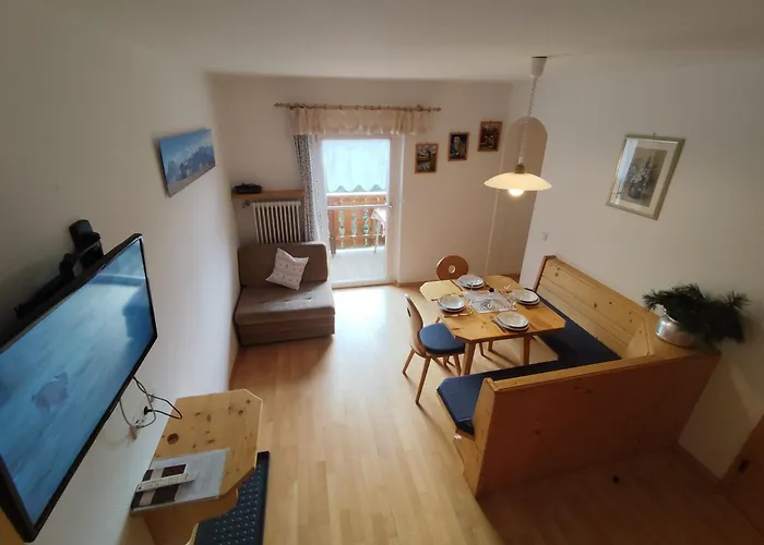 Haustierfreundliches Hotel: Residence Bergblick