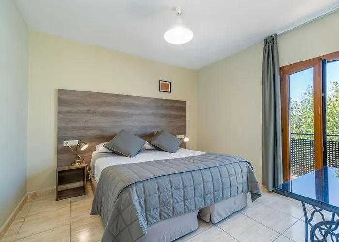 Hotel: Hotel Montmar