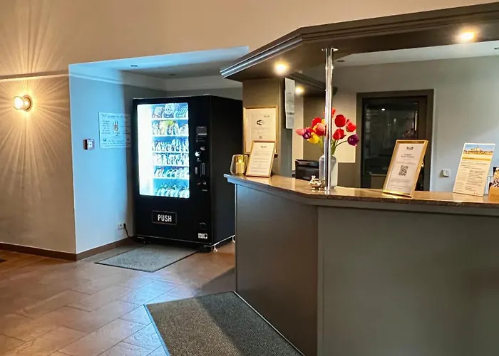 3-Sterne-Hotel: Hotel Siebeneichen