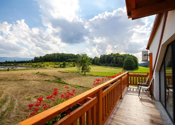 Hotel: Mazurkowa - Z Widokiem Na Karkonosze I Sniezke, Darmowy Parking, Obok Restauracja Mazurkowa Chata