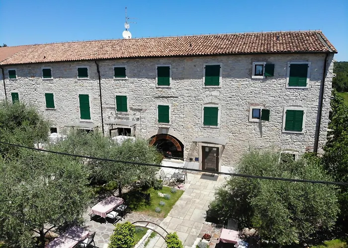 Zentrales Hotel: Casa Romantica La Parenzana