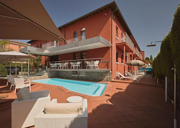 3-Sterne-Hotel: Hotel Le Mura