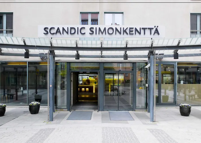 Scandic Simonkenttä