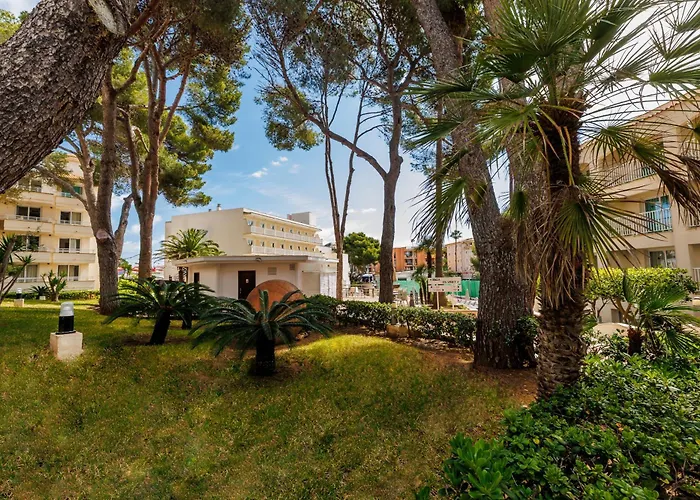 3 SterneHotel O7 Club Cala Ratjada