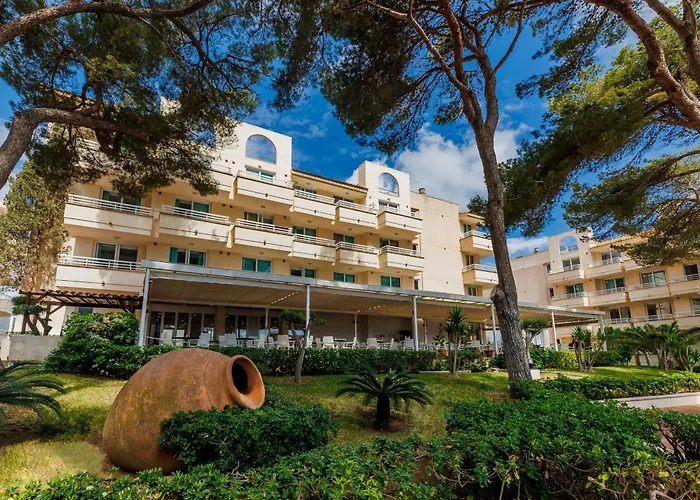 3 SterneHotel O7 Club Cala Ratjada