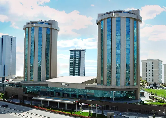 Hilton Istanbul Kozyatagi Romantik Hotel