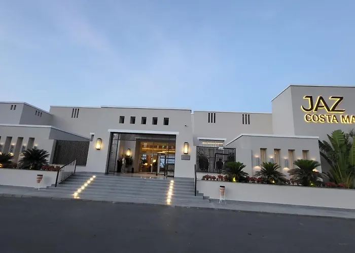 Hotel nahe College: Jaz Costa Mares- Adults Friendly 16 Years Plus