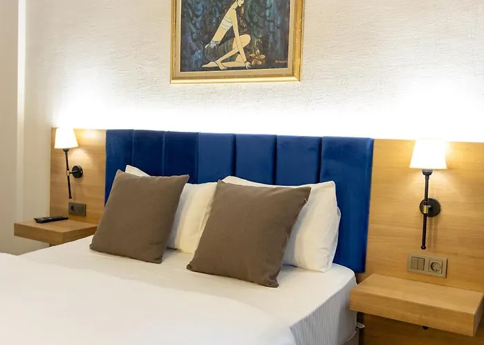 Familienhotel: Ottoman Palace Hotel Edirne