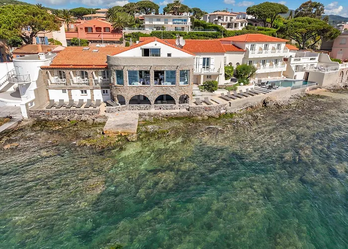 Boutique-Hotel: La Belle Aurore