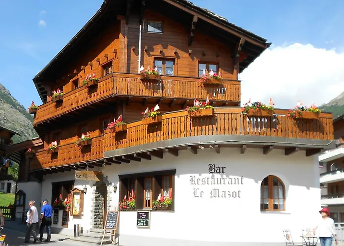 Mazot Zermatt