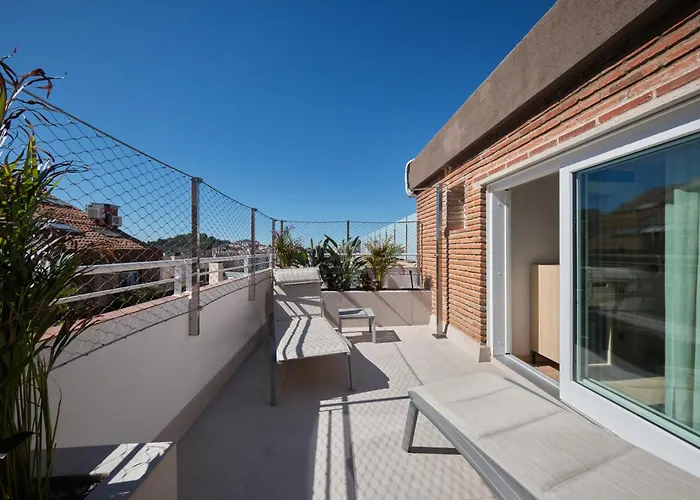 3-Sterne-Hotel: Catalonia Park Gueell