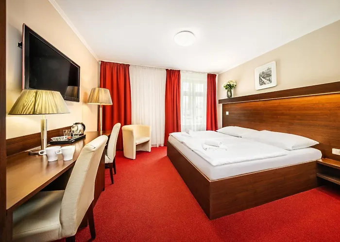 Familienhotel: Martin Hotel Prague
