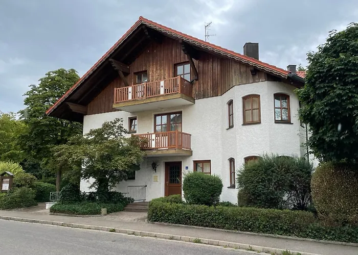 Appartementhaus Meier