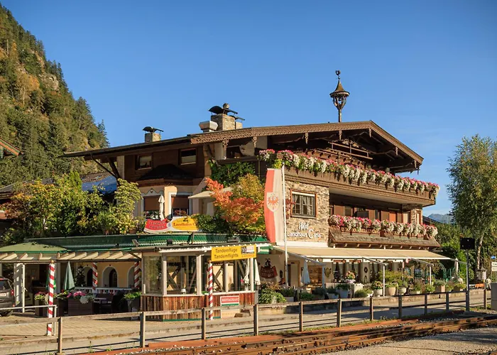 3 SterneHotel Landhaus Carla