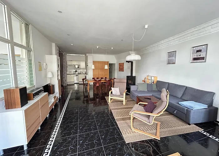 Apartment Pension Sternchen