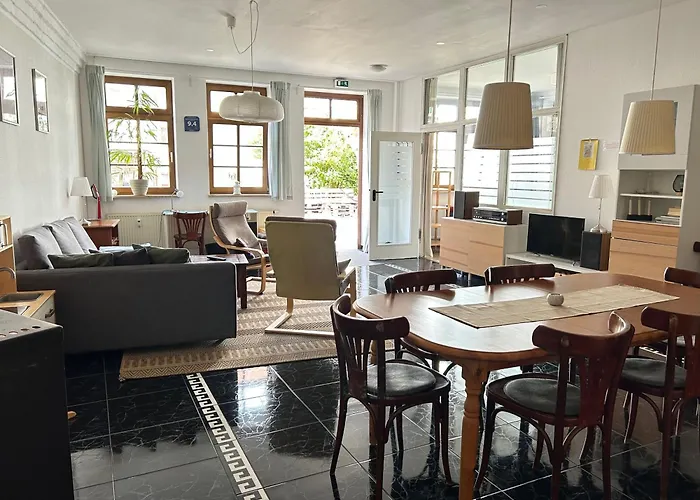 Apartment Pension Sternchen