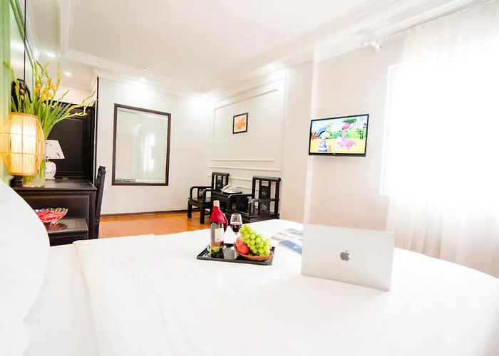 Familienhotel: Hanoi Sunshine Hotel
