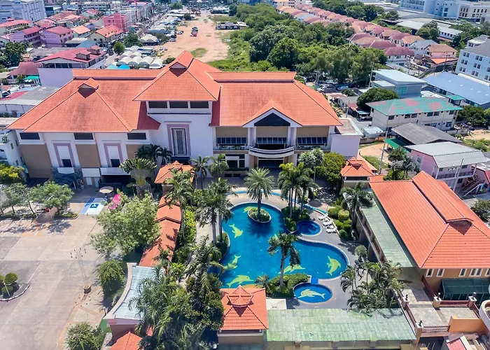 Eastern Grand Palace