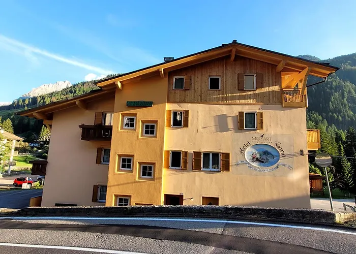 Zentrales Hotel: Garni B&B Mozart Nesthouse