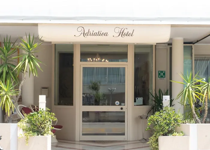 Hotel Adriatica Sul Mare