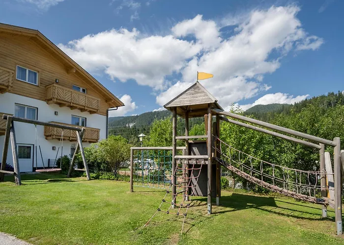Hotel Brunner - Reiteralm