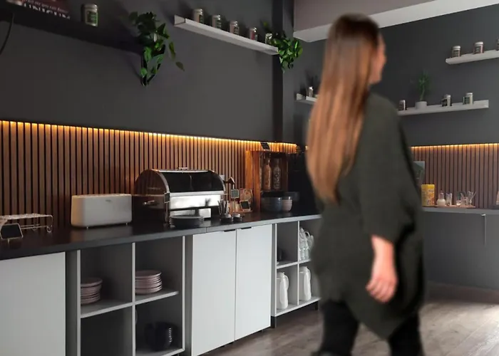 Plaza Inn Braunschweig City Nord