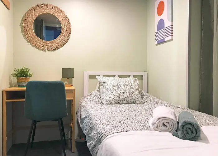 Resort: Urbany Hostel Barcelona